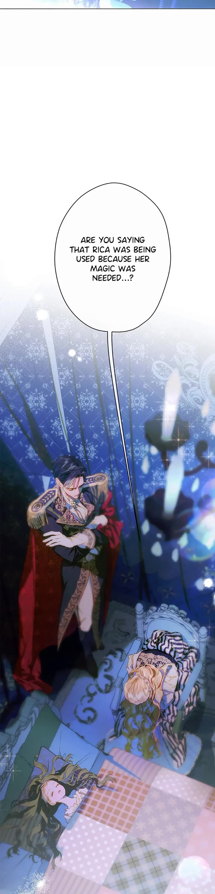 My Mom Entered A Contract Marriage chapter 81 page 45