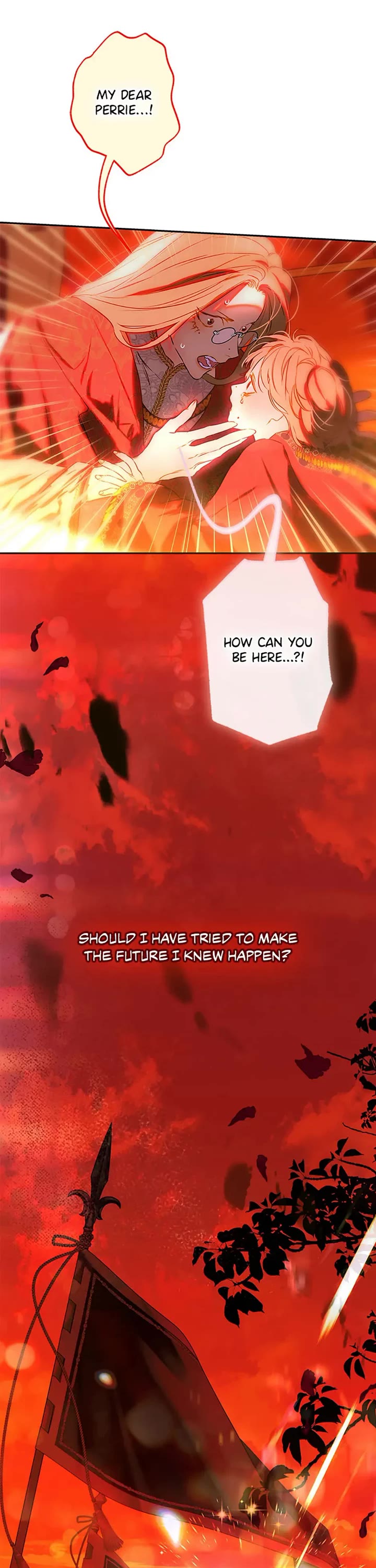 My Mom Entered A Contract Marriage chapter 81 page 6