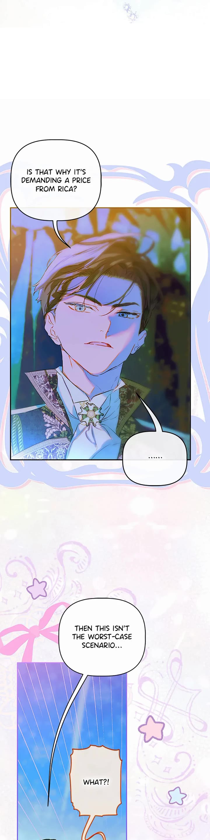 My Mom Entered A Contract Marriage chapter 82 page 10