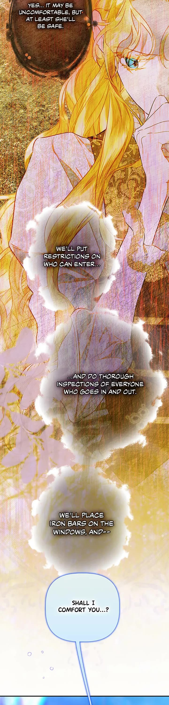 My Mom Entered A Contract Marriage chapter 82 page 13