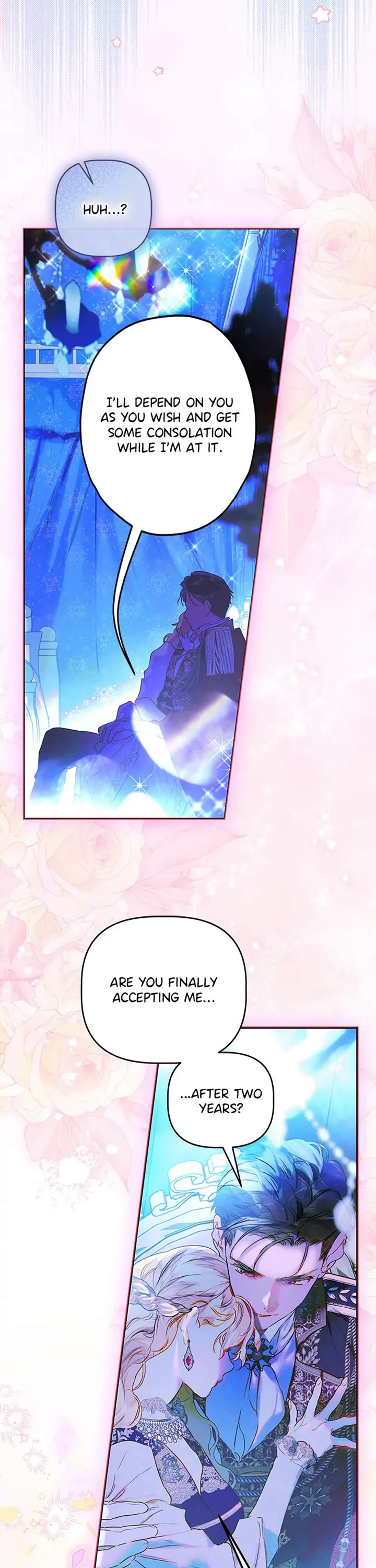 My Mom Entered A Contract Marriage chapter 82 page 16