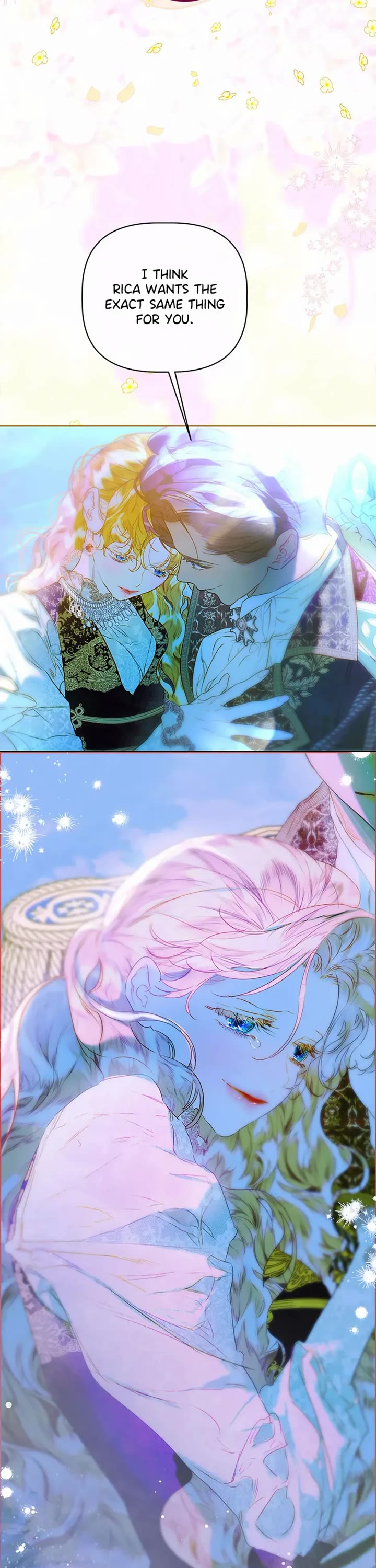 My Mom Entered A Contract Marriage chapter 82 page 18