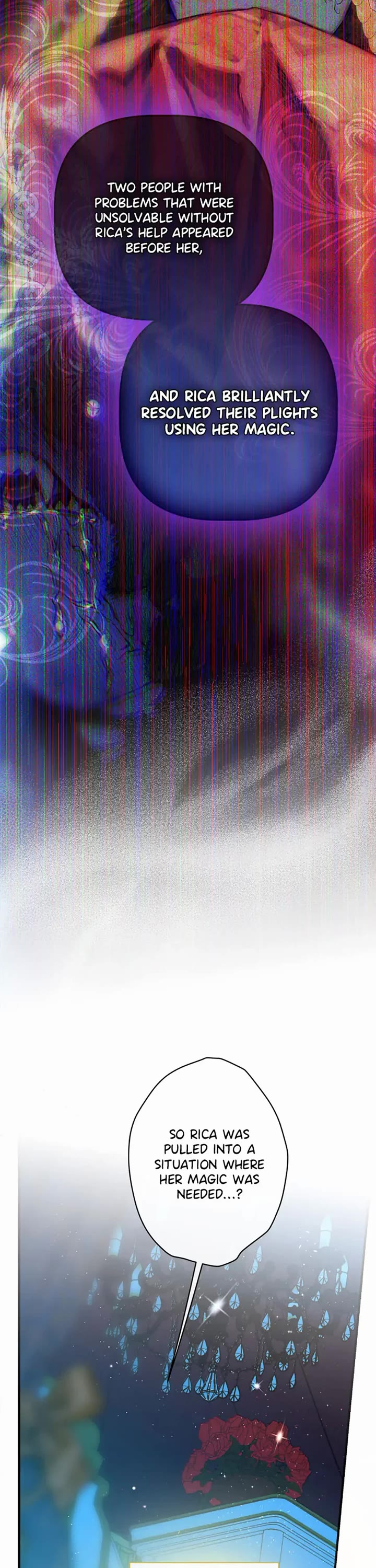 My Mom Entered A Contract Marriage chapter 82 page 2