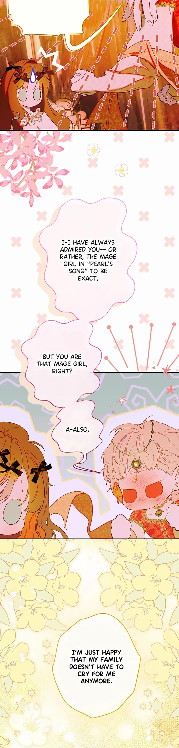 My Mom Entered A Contract Marriage chapter 82 page 23