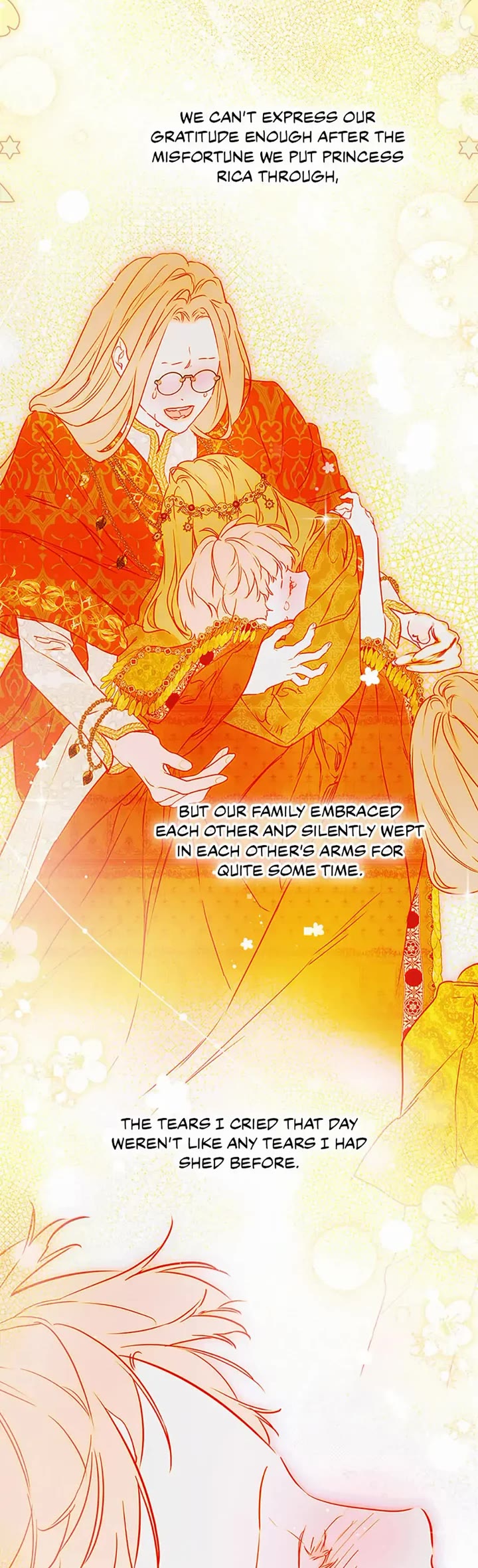 My Mom Entered A Contract Marriage chapter 82 page 24