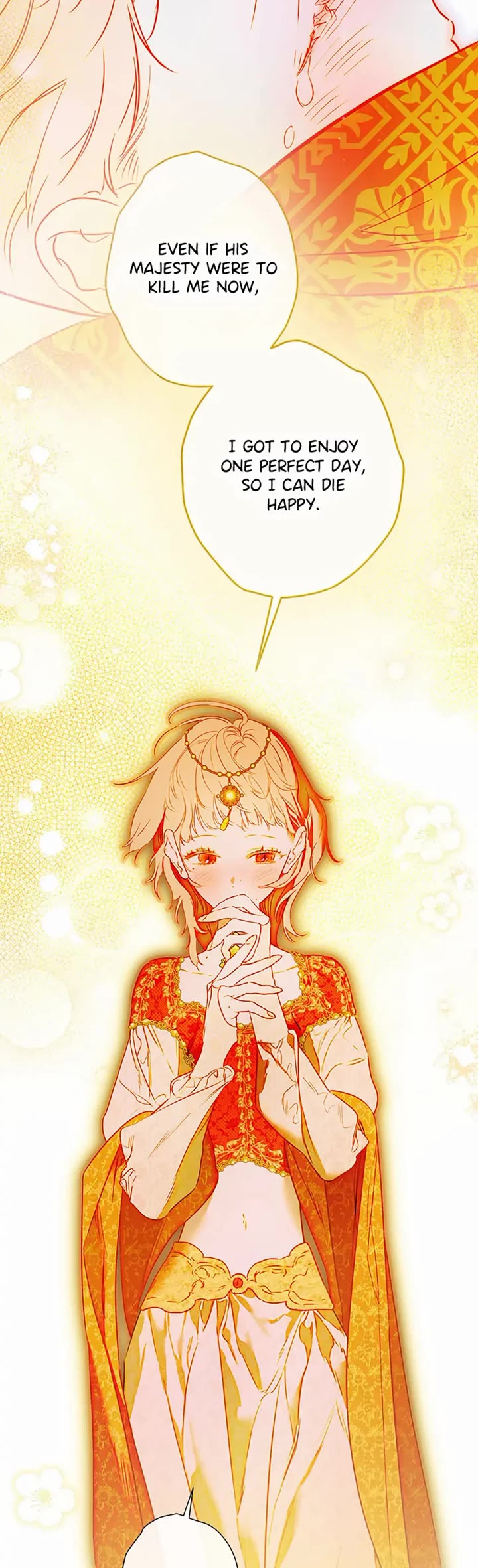 My Mom Entered A Contract Marriage chapter 82 page 25