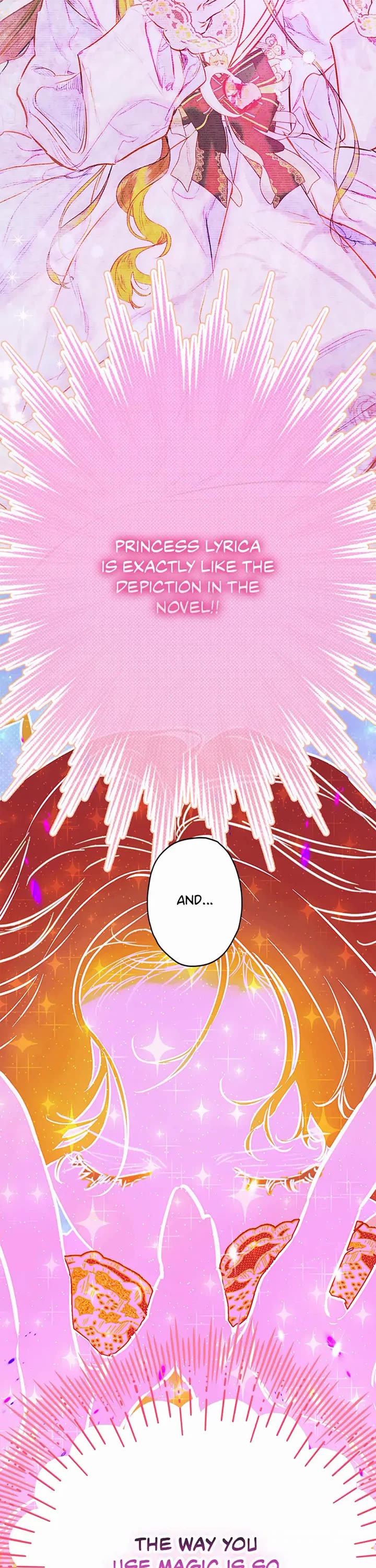 My Mom Entered A Contract Marriage chapter 82 page 28