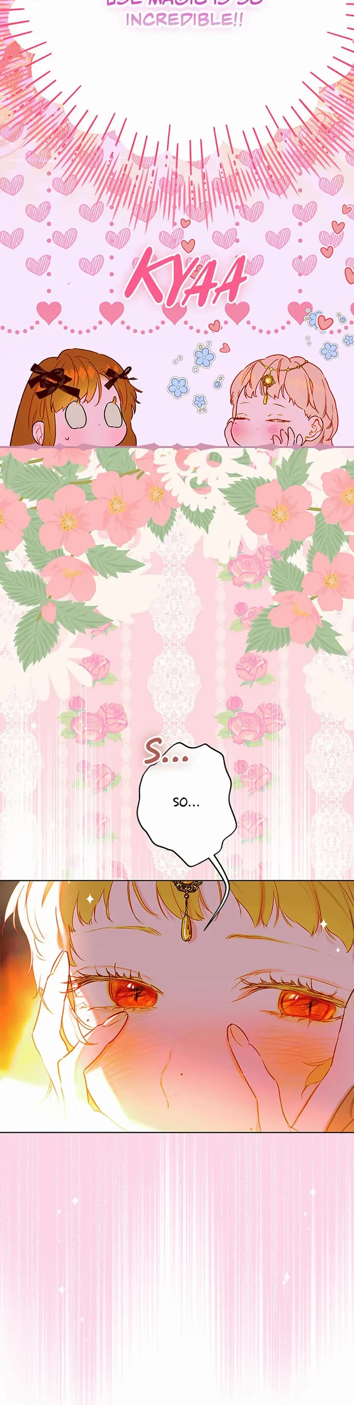 My Mom Entered A Contract Marriage chapter 82 page 29