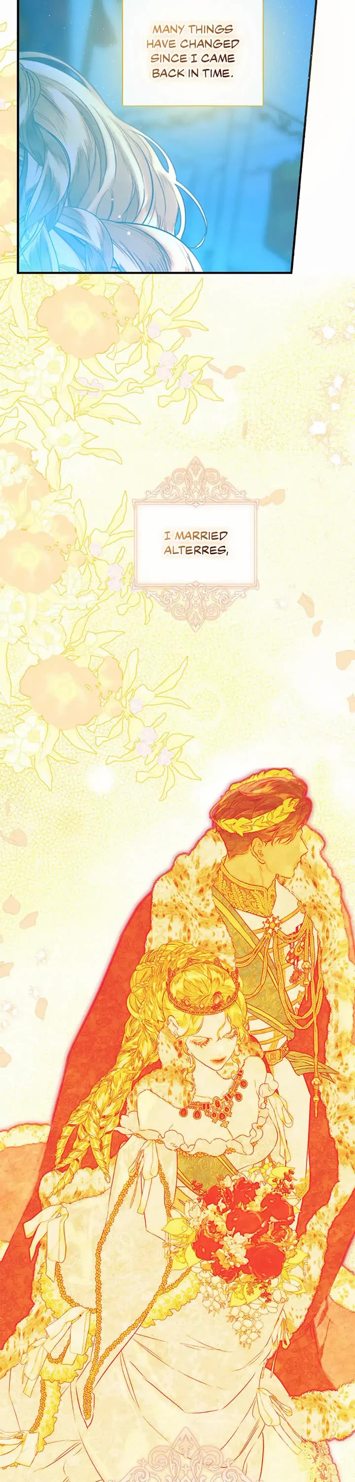 My Mom Entered A Contract Marriage chapter 82 page 3