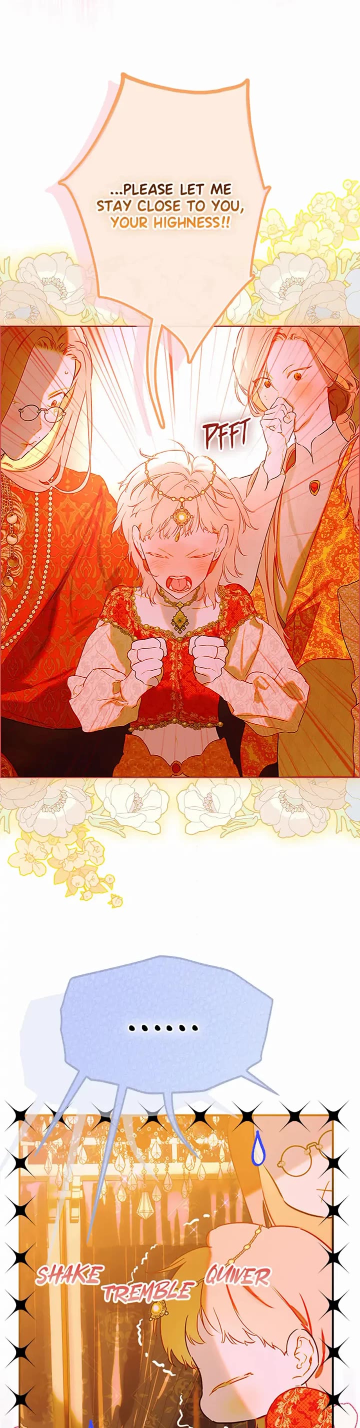 My Mom Entered A Contract Marriage chapter 82 page 30