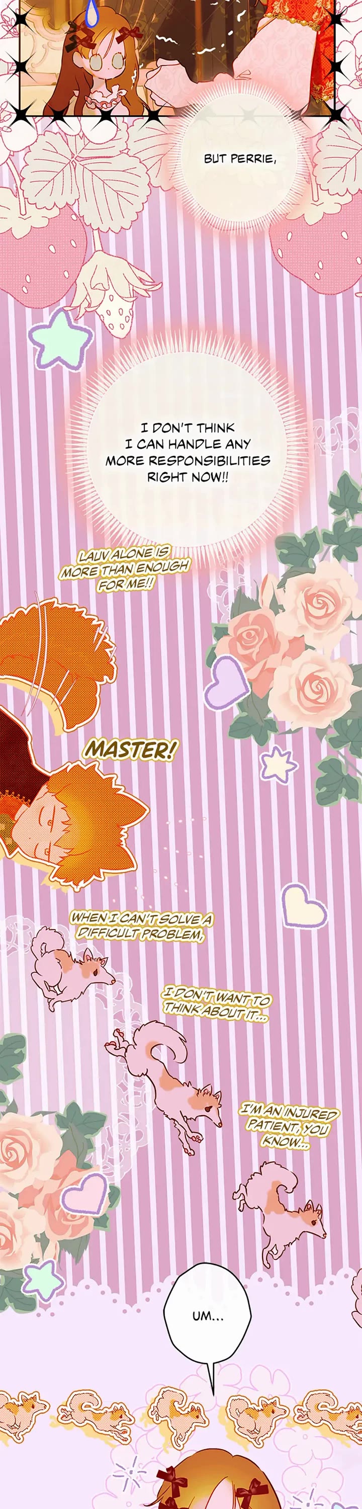 My Mom Entered A Contract Marriage chapter 82 page 31