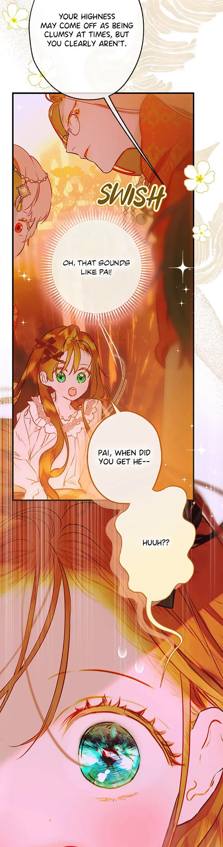 My Mom Entered A Contract Marriage chapter 82 page 37