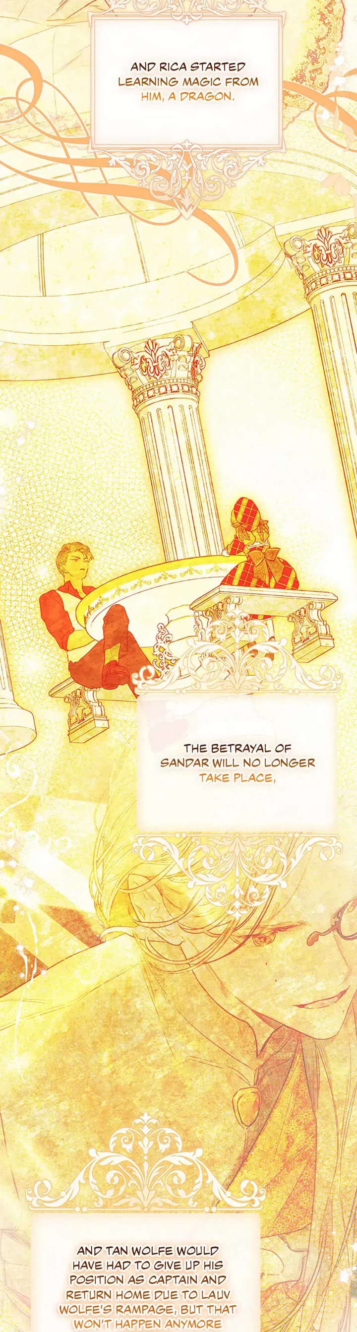 My Mom Entered A Contract Marriage chapter 82 page 4