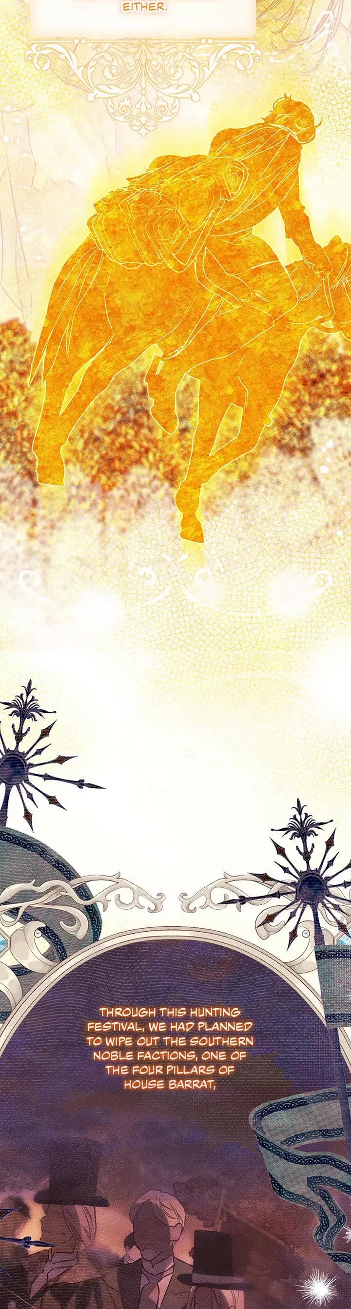 My Mom Entered A Contract Marriage chapter 82 page 5