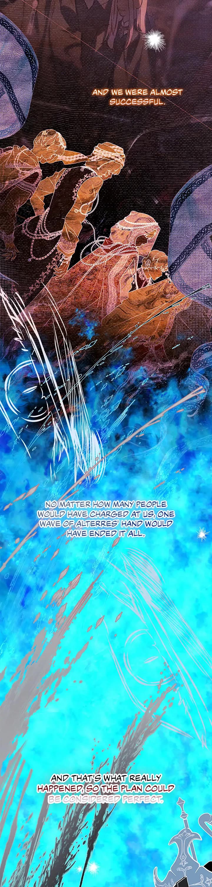 My Mom Entered A Contract Marriage chapter 82 page 6