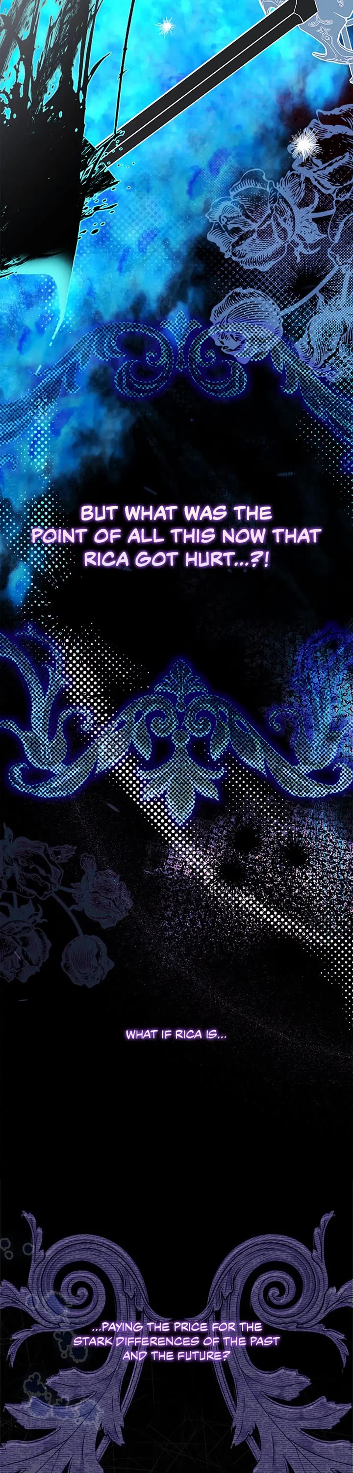 My Mom Entered A Contract Marriage chapter 82 page 7