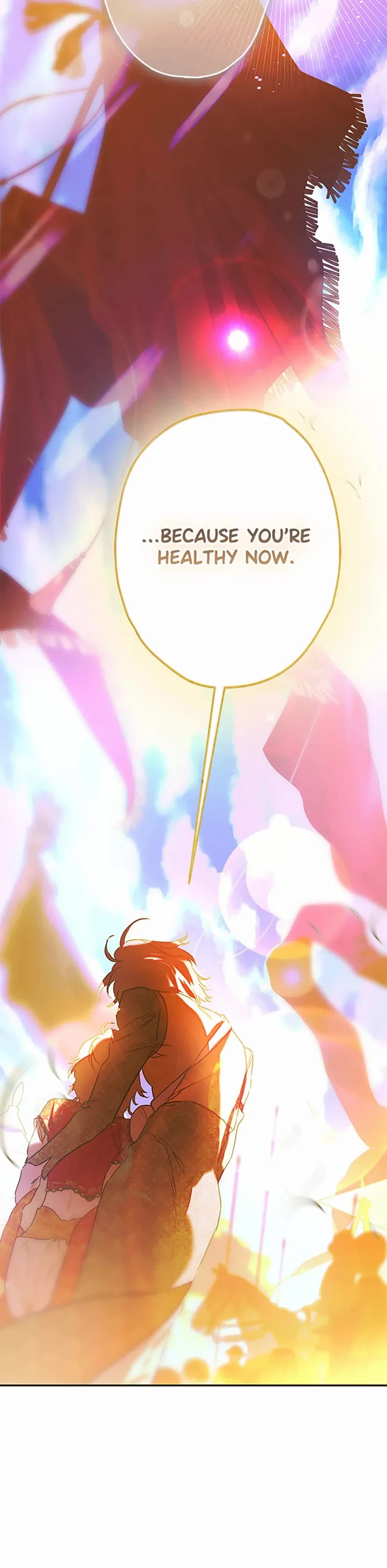 My Mom Entered A Contract Marriage chapter 83 page 10