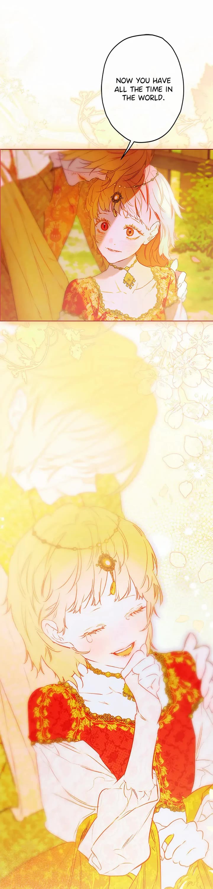 My Mom Entered A Contract Marriage chapter 83 page 11