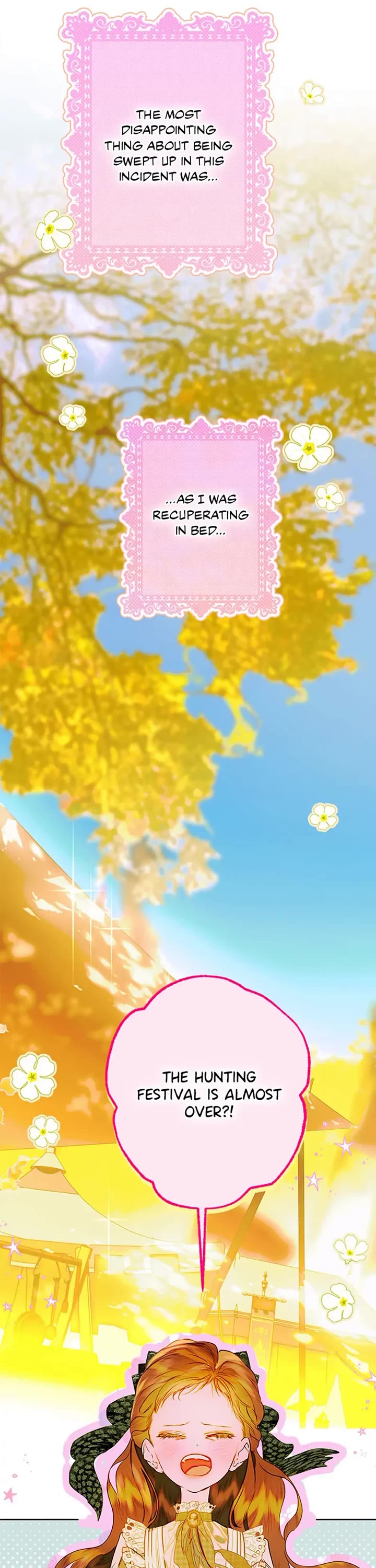 My Mom Entered A Contract Marriage chapter 83 page 13