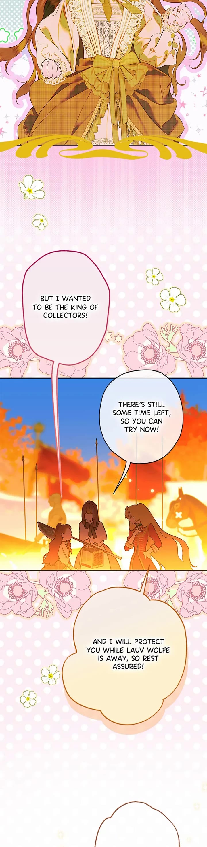 My Mom Entered A Contract Marriage chapter 83 page 14