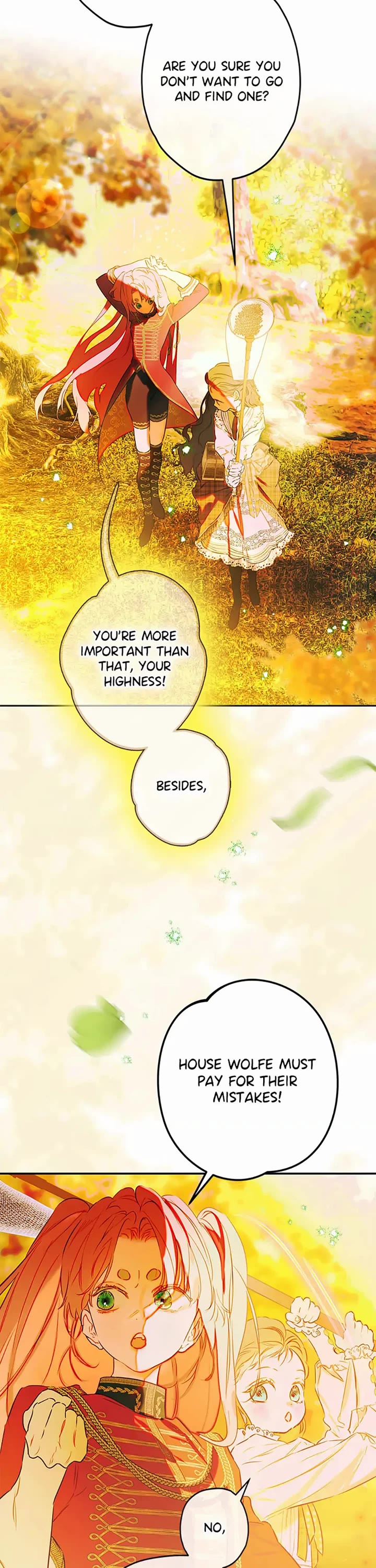 My Mom Entered A Contract Marriage chapter 83 page 18