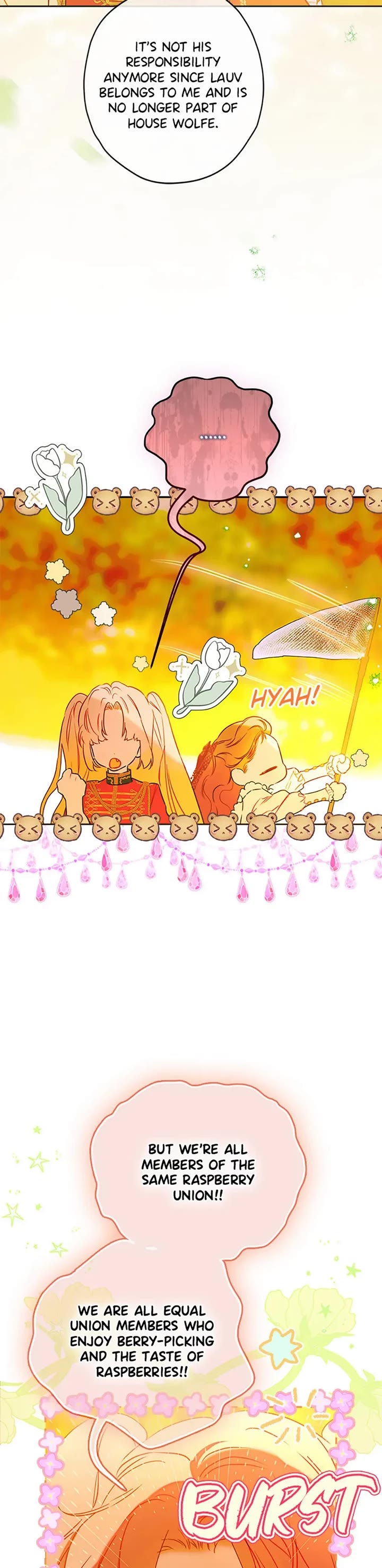 My Mom Entered A Contract Marriage chapter 83 page 19