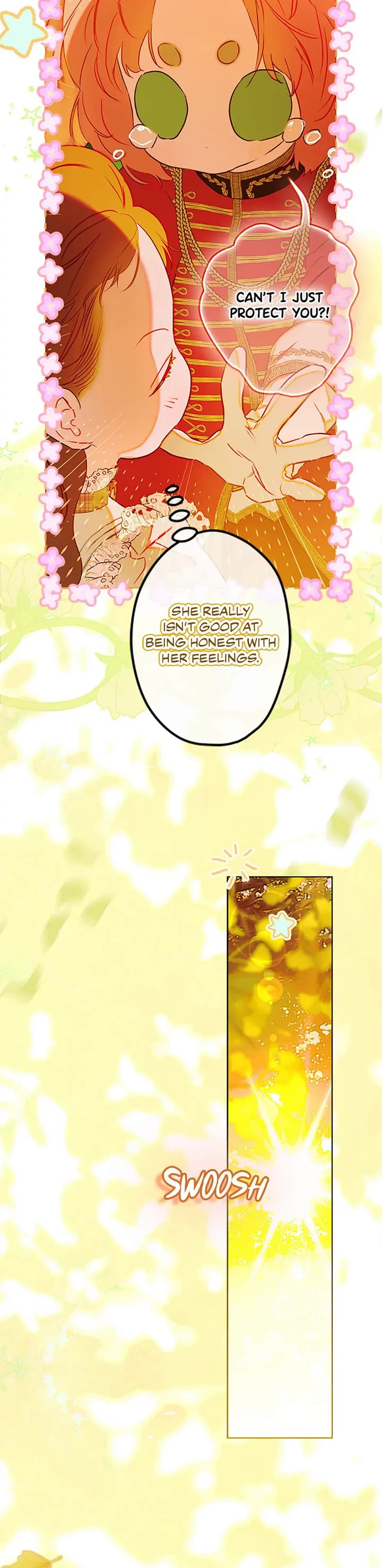 My Mom Entered A Contract Marriage chapter 83 page 20