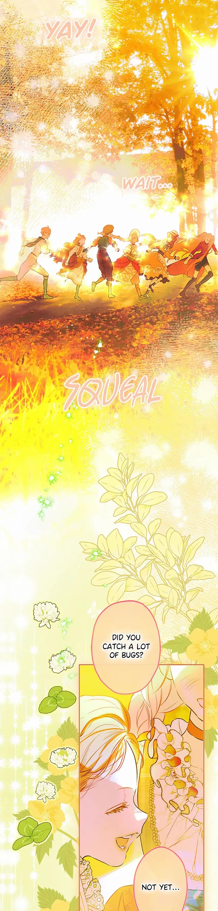 My Mom Entered A Contract Marriage chapter 83 page 23