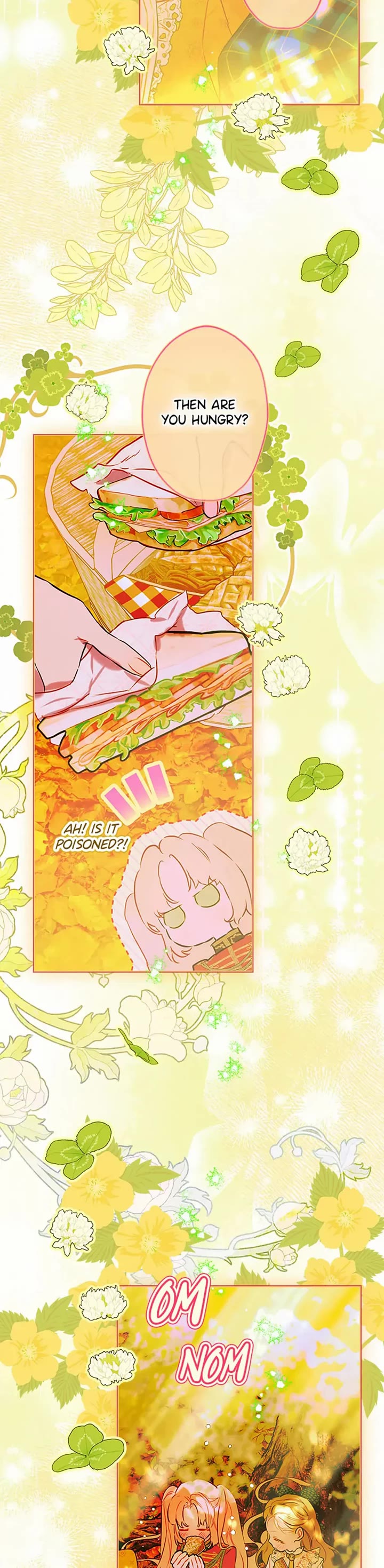 My Mom Entered A Contract Marriage chapter 83 page 24