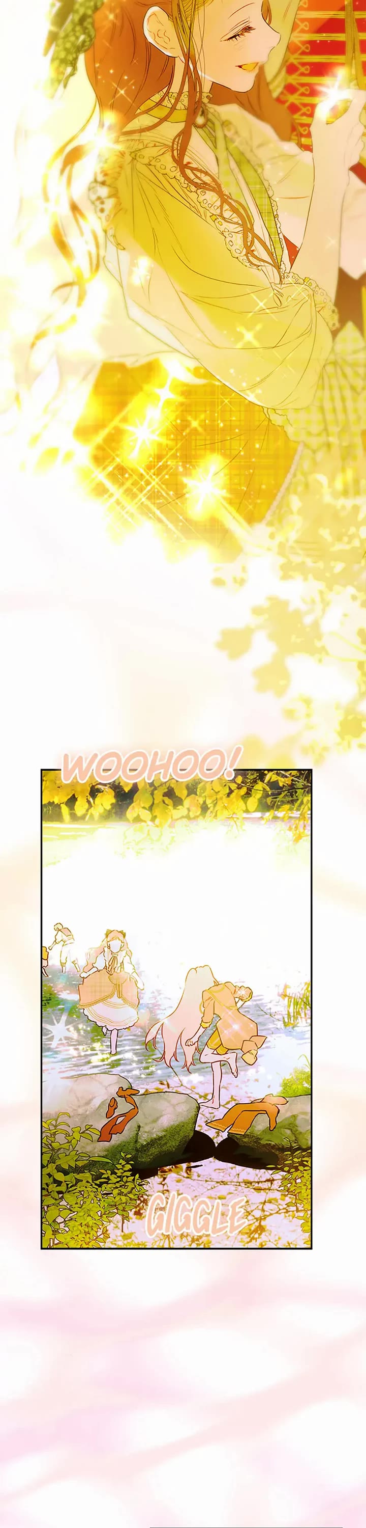 My Mom Entered A Contract Marriage chapter 83 page 27