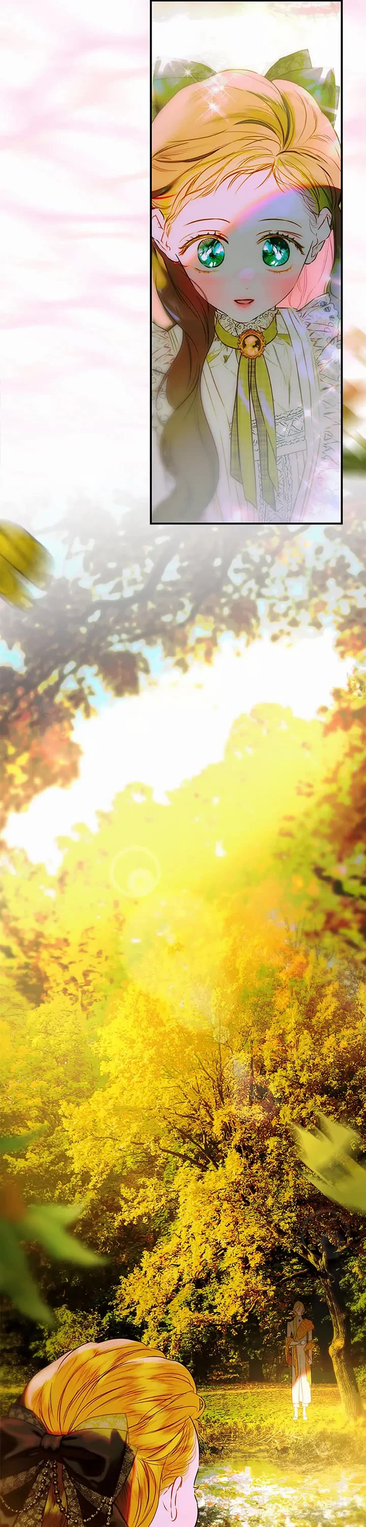 My Mom Entered A Contract Marriage chapter 83 page 28