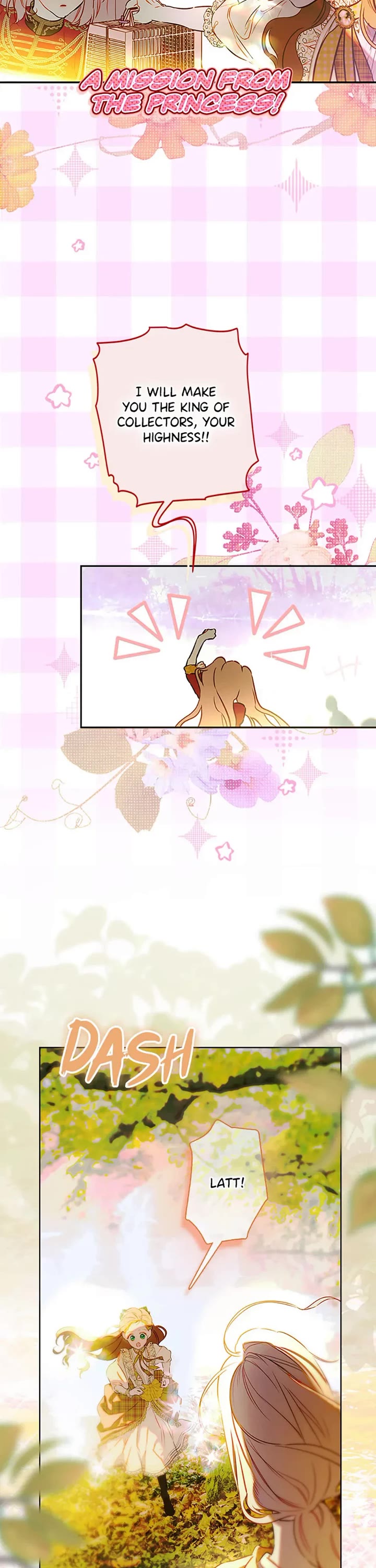 My Mom Entered A Contract Marriage chapter 83 page 31