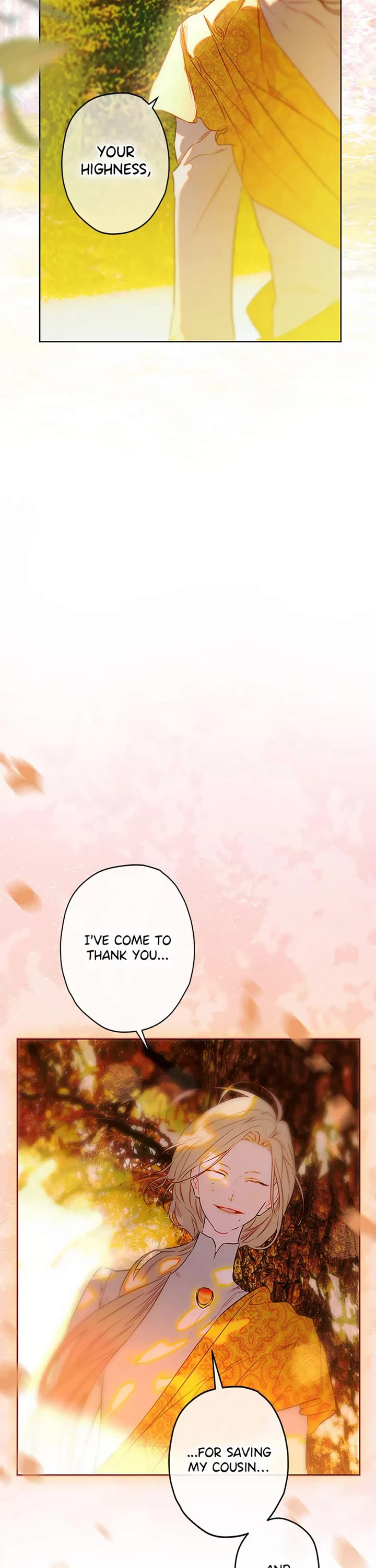 My Mom Entered A Contract Marriage chapter 83 page 32