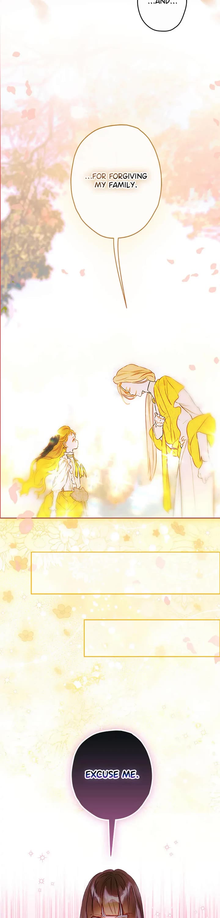 My Mom Entered A Contract Marriage chapter 83 page 33