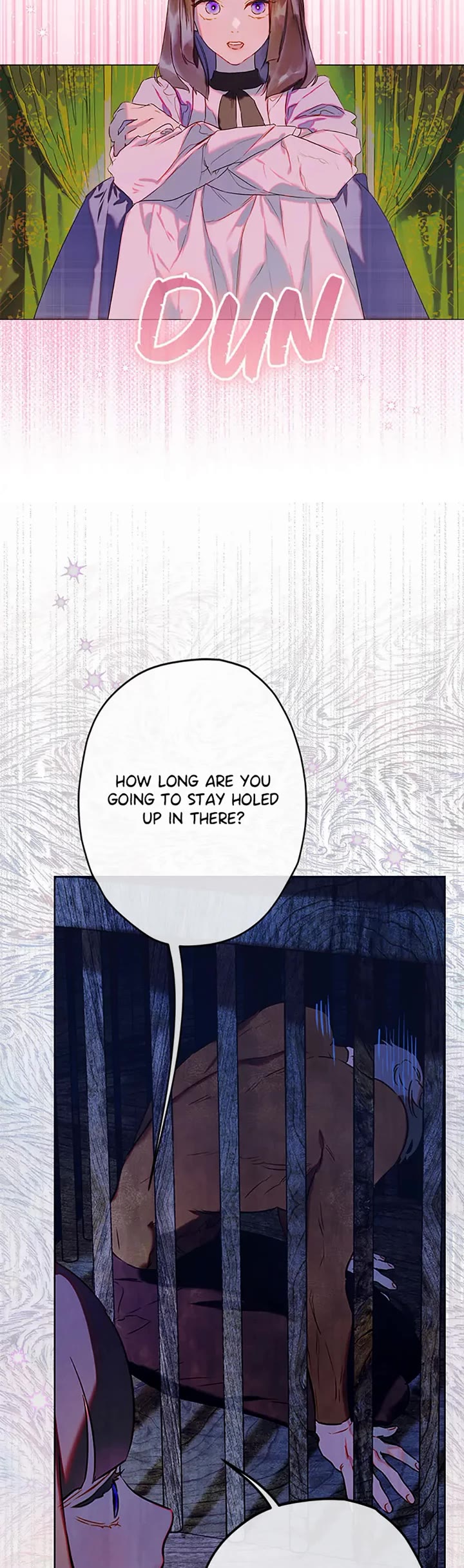 My Mom Entered A Contract Marriage chapter 83 page 34