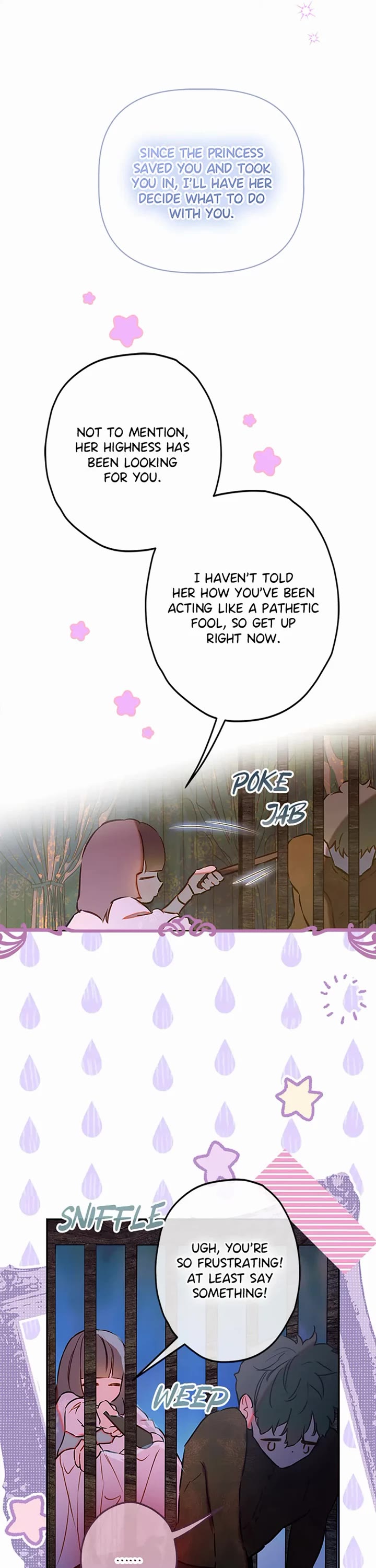 My Mom Entered A Contract Marriage chapter 83 page 36