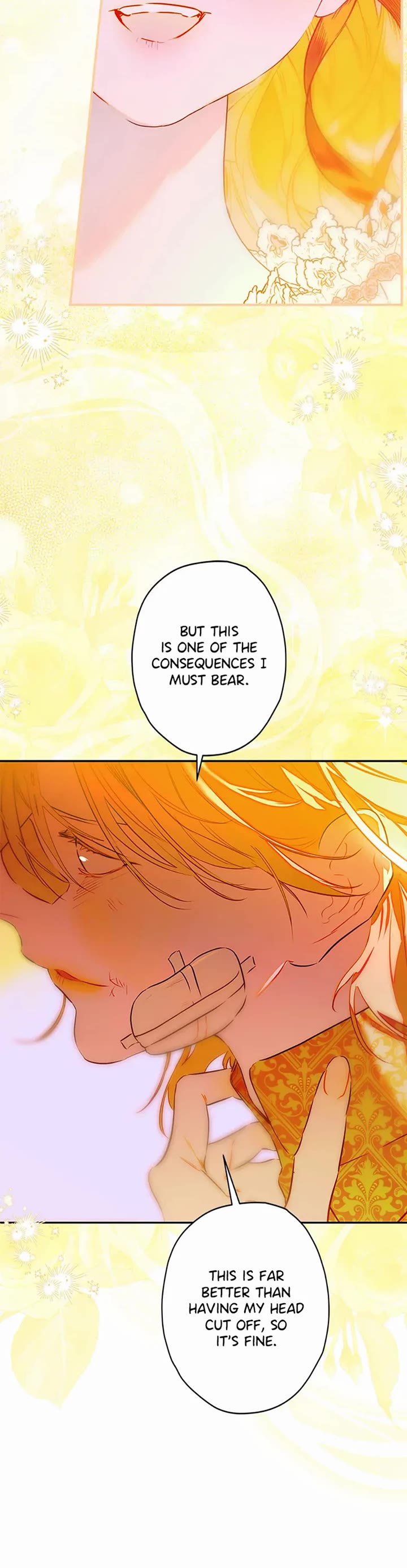 My Mom Entered A Contract Marriage chapter 83 page 5