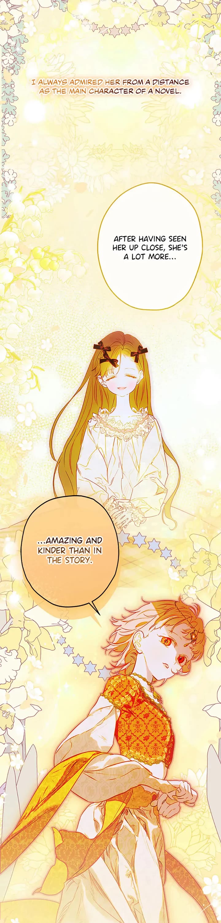 My Mom Entered A Contract Marriage chapter 83 page 8