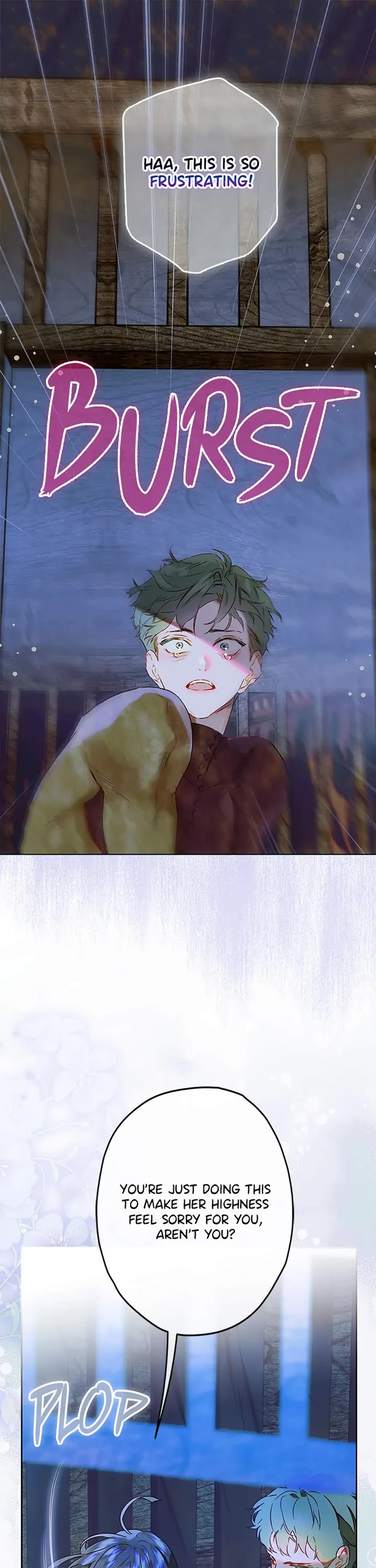 My Mom Entered A Contract Marriage chapter 84 page 1