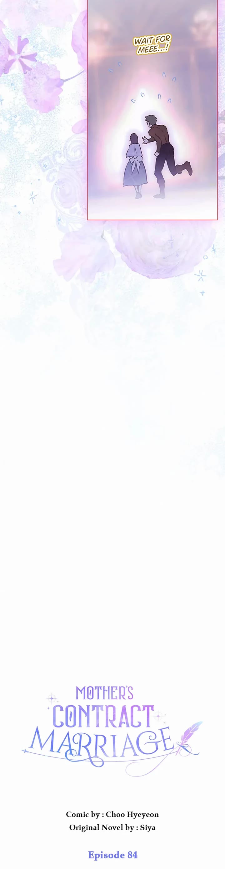 My Mom Entered A Contract Marriage chapter 84 page 10