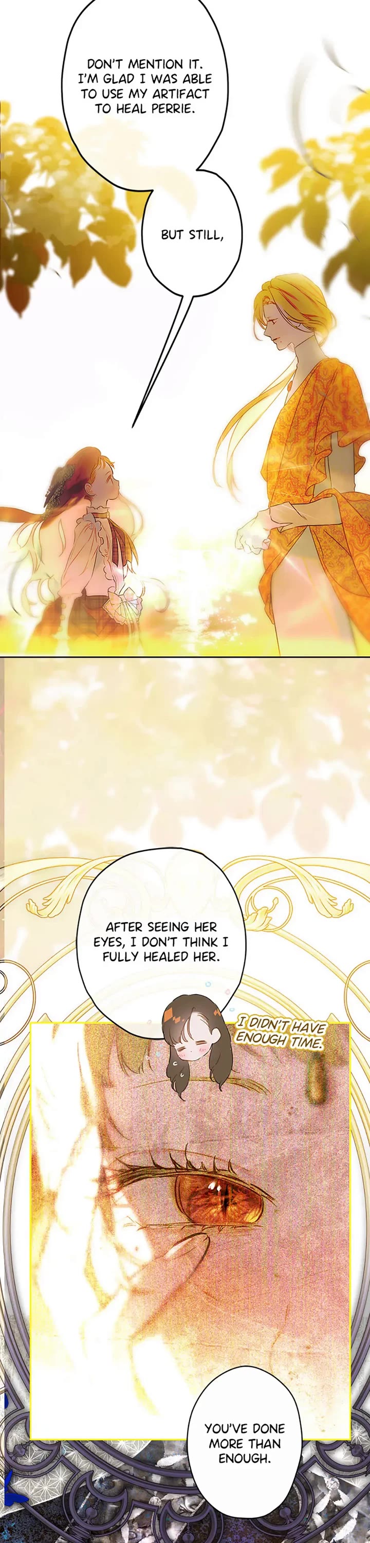 My Mom Entered A Contract Marriage chapter 84 page 12