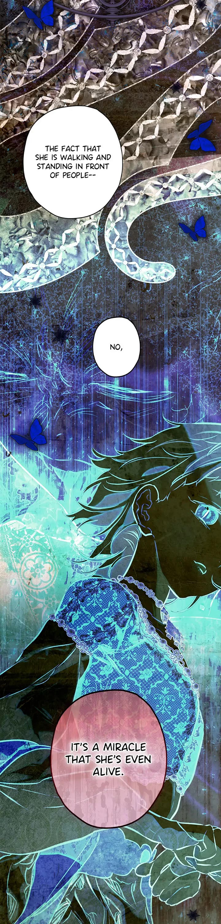 My Mom Entered A Contract Marriage chapter 84 page 13