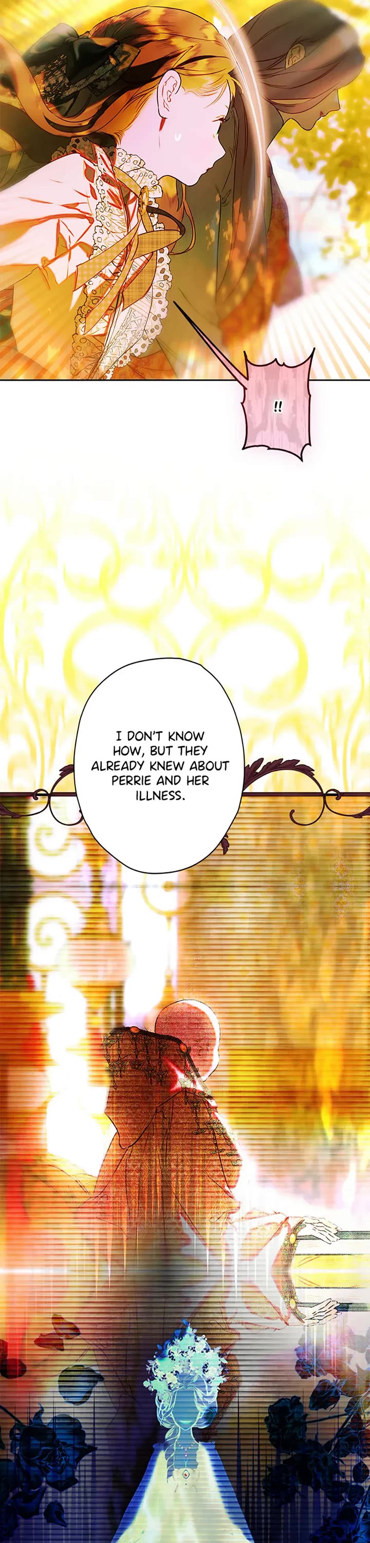 My Mom Entered A Contract Marriage chapter 84 page 16