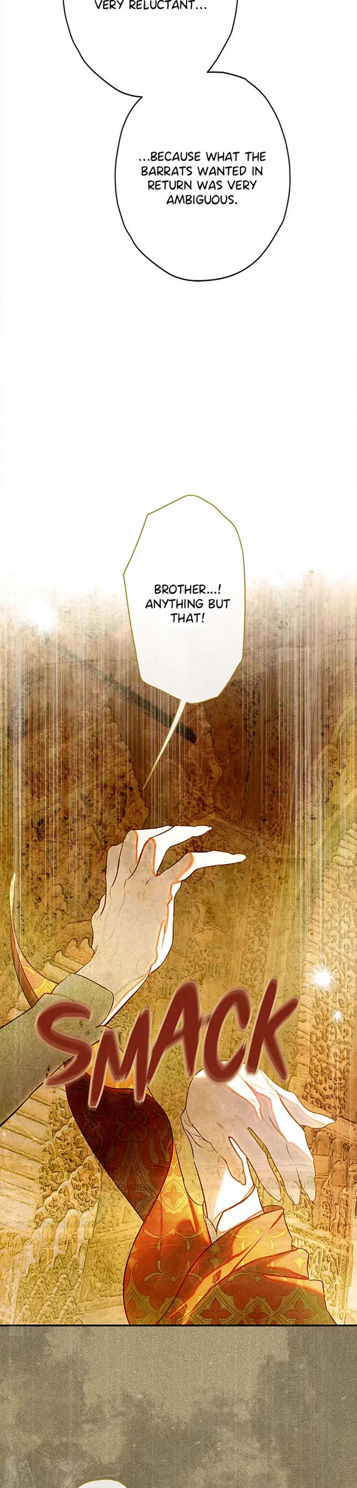 My Mom Entered A Contract Marriage chapter 84 page 18