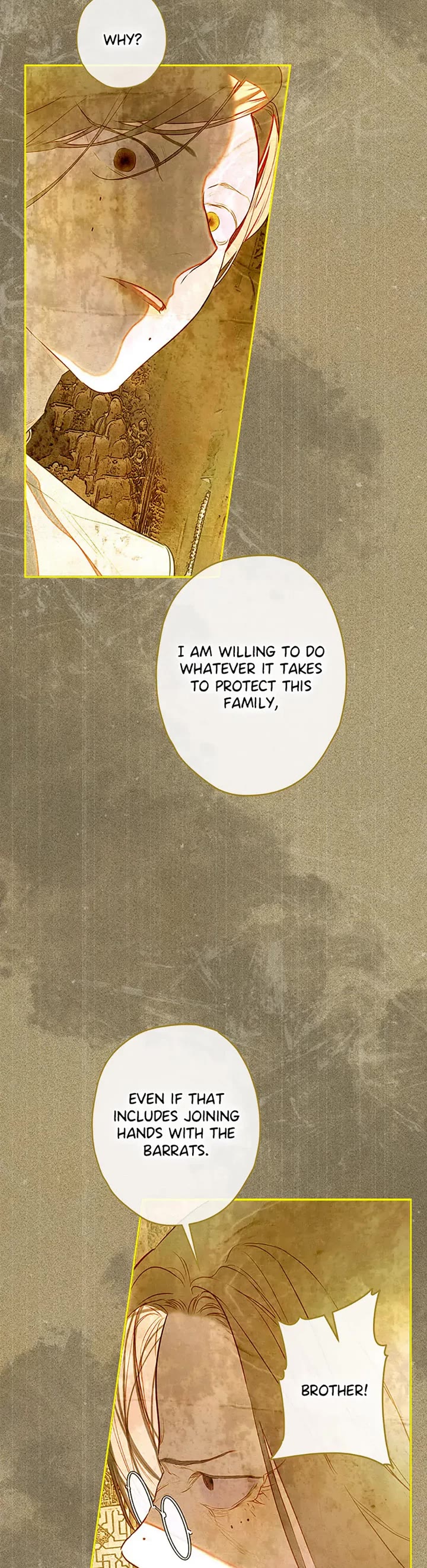 My Mom Entered A Contract Marriage chapter 84 page 19