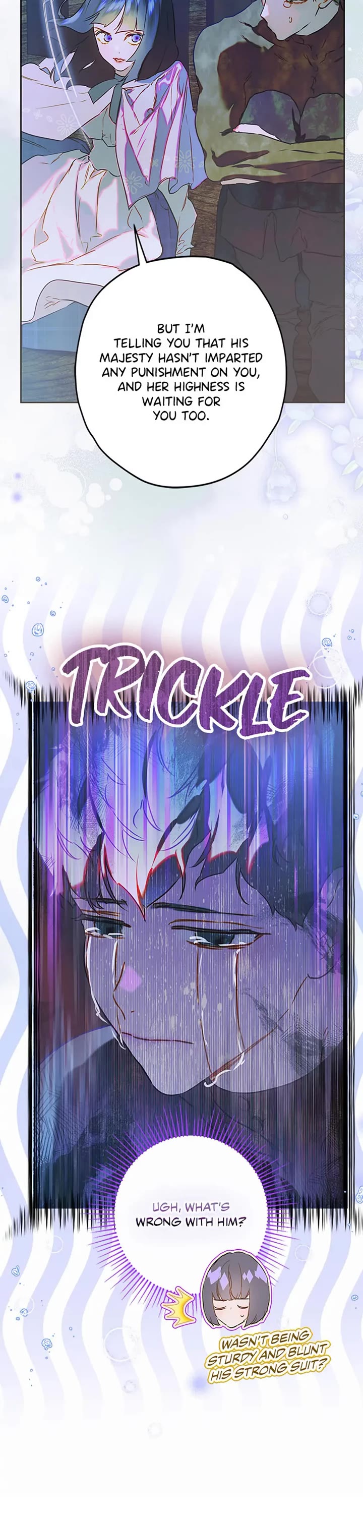 My Mom Entered A Contract Marriage chapter 84 page 2