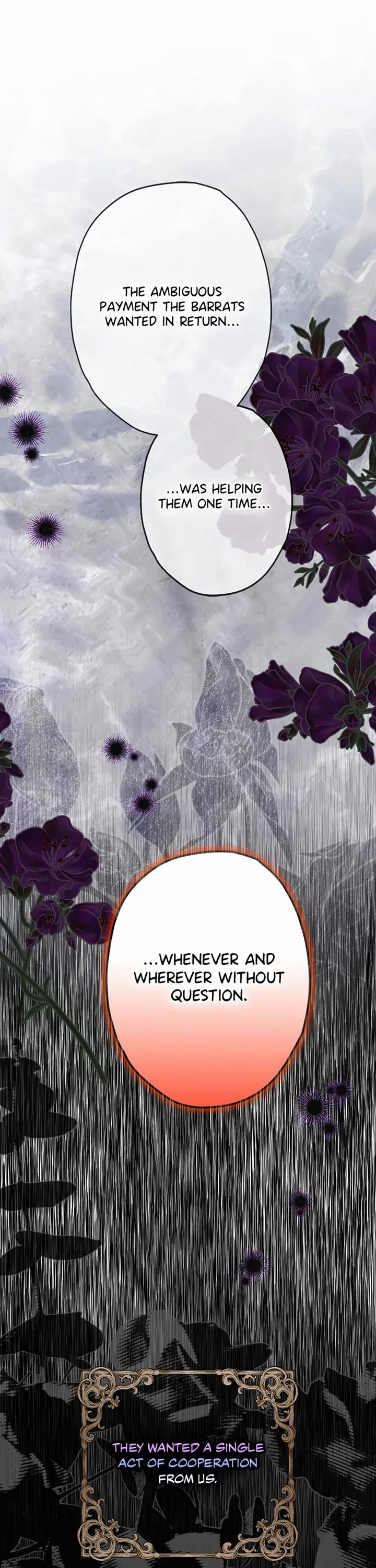 My Mom Entered A Contract Marriage chapter 84 page 21