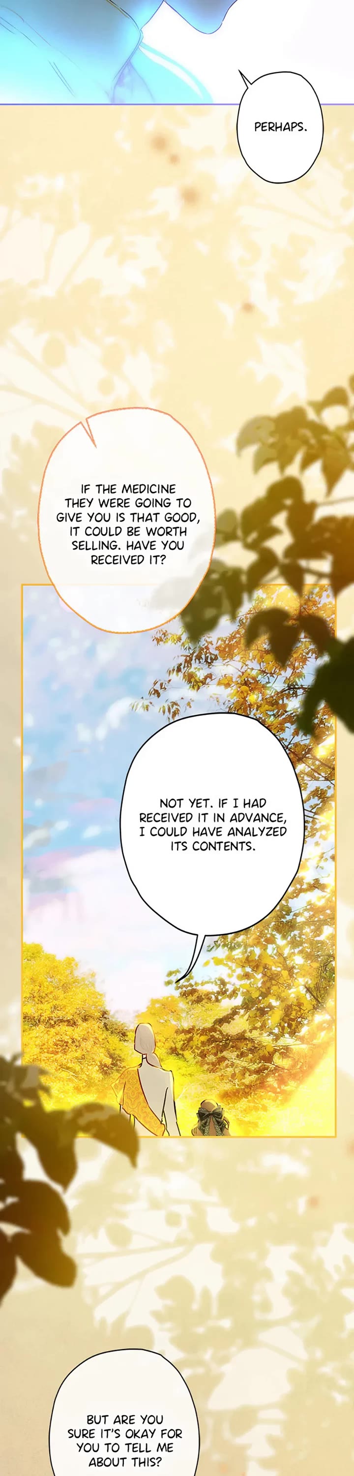 My Mom Entered A Contract Marriage chapter 84 page 23