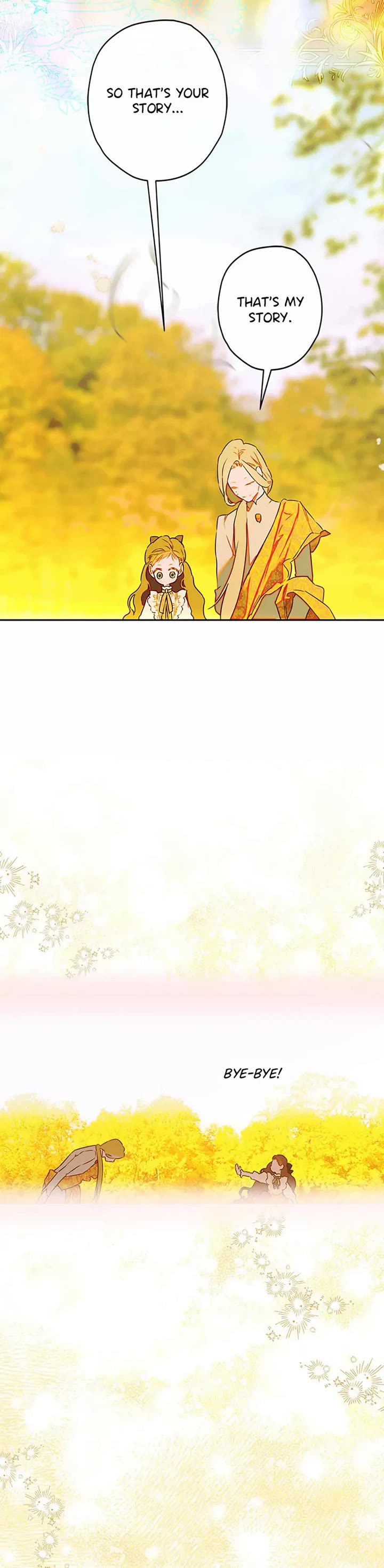 My Mom Entered A Contract Marriage chapter 84 page 25