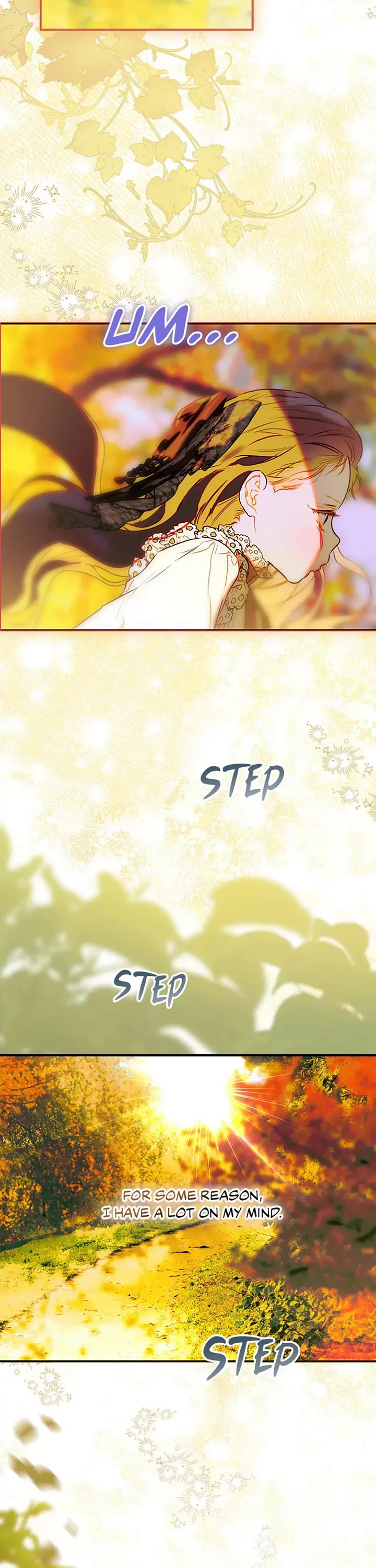 My Mom Entered A Contract Marriage chapter 84 page 27